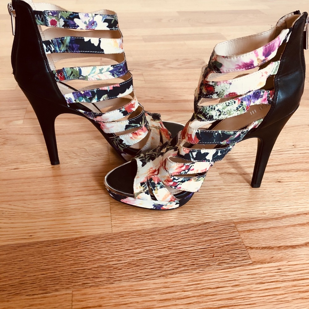 Stiletto Heels